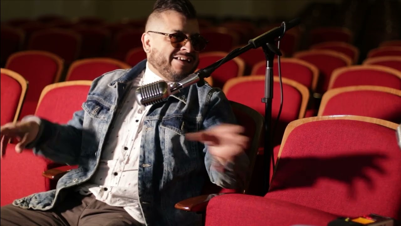 Comunidad Artística Valdiviana Conmemora Día Internacional del Agua en el Teatro Regional Cervantes