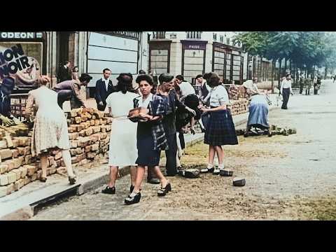 The True Story of the Liberation of Paris