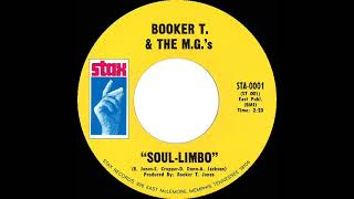 1968 HITS ARCHIVE: Soul-Limbo - Booker T. &amp; the MG’s (mono)