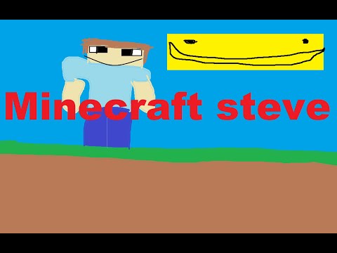 EPIC Minecraft Parody: Joe Da Gamer OWNS Steve!