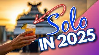 Why You *Absolutely* Should Cruise Solo In 2025