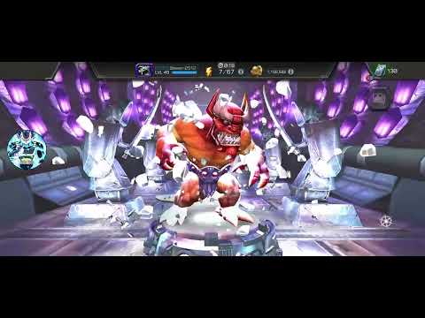 Opening A 6 Star hero Crystal