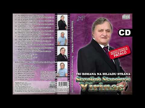 Slavoljub Stanojevic Virinac - Srbina je lako prepoznati