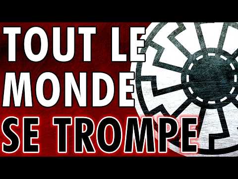 La véritable origine du Soleil Noir (c'est pire que ce que tu crois)