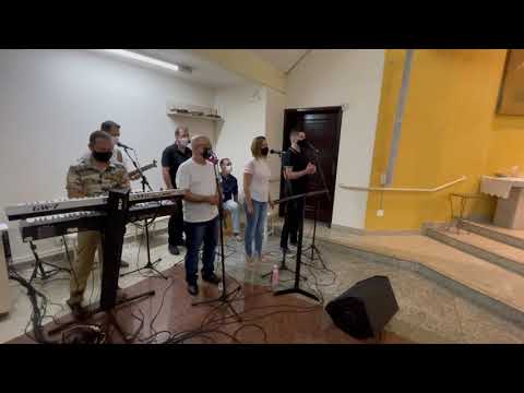 Aleluia! Alguém Do Povo Exclama video