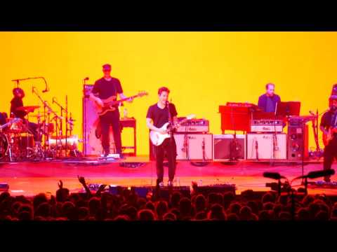 John Mayer - Still Feel Like Your Man (with amazing intro on keys) (4K Live @ Ziggo Dome 2017)