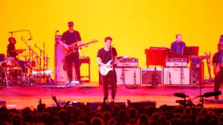 John Mayer - Still Feel Like Your Man (with amazing intro on keys) (4K Live @ Ziggo Dome 2017)