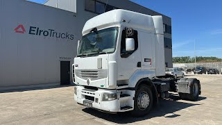 Cap tractor Renault Premium 450 DXI (BOITE MANUELLE / MANUAL GEARBOX / PARFAIT ETAT) de vânzare - Imagine 4 | Autoline RO Cap tractor Renault Premium 450 DXI (BOITE MANUELLE / MANUAL GEARBOX / PARFAIT ETAT) | Imagine 4 - Autoline