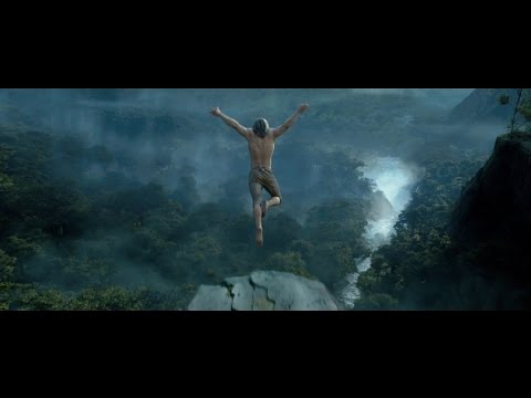 ЛЕГЕНДА ПРО ТАРЗАНА. Другий трейлер (український) HD