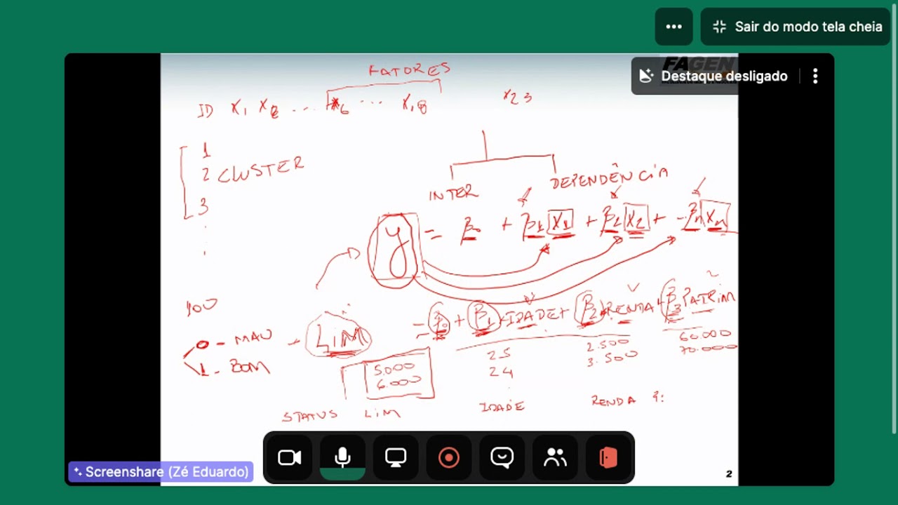 AD IV - 04-10-2021 - Regressão Logística