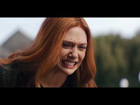 Wanda Maximoff - Unsteady