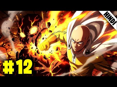 Greatest Baldi of All Time - One Punch Man Season 3 Episode 12 Explained in Hindi