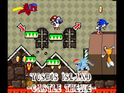 FVGM #14: Yoshis Island: Castle Theme