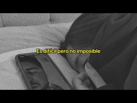 Rombai - DISTANCIA (Official Lyric Video)