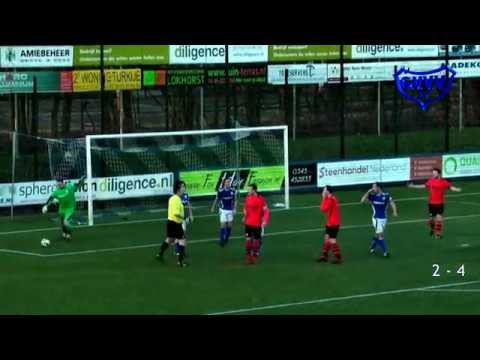 GVVV - Sparta Nijkerk  17 01 2015