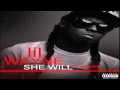 SHE WILL ( instrumental HD ) lil Wayne Ft Drake ...