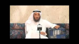 الشيخ عثمان الخميس قصة عن أدب العلماء في مسائل