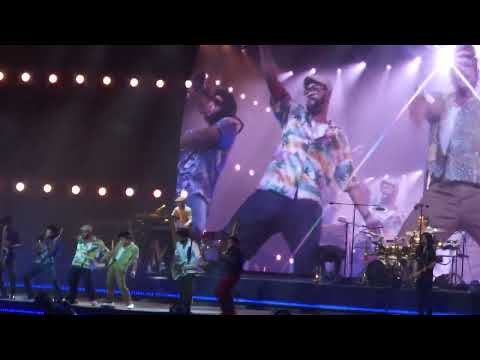 Bruno Mars Live at Tokyo Dome Concert 2022/10/26 - Treasure