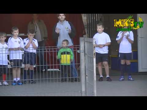 MKS TV JUNIOR: PREZENTACJA DRUŻYNY JUNIORÓW