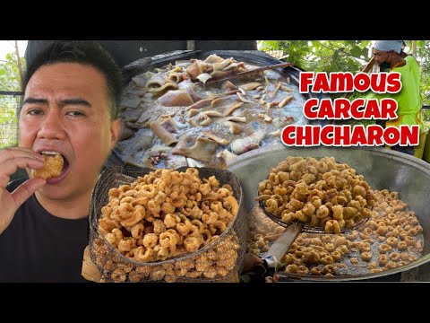 Cooking 2,000KG of Pork Skin | Philippines Most Famous Chicharon | Cebu's Best | 40 Years Recipe