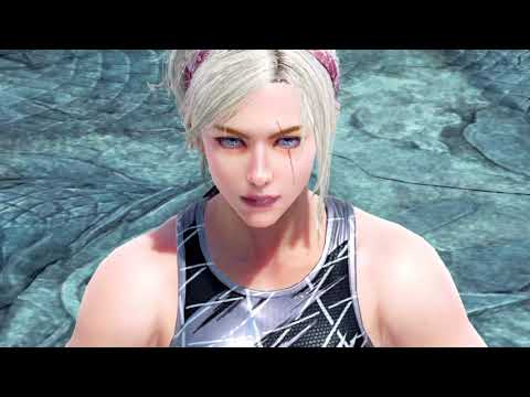 Tekken 7: Lidia Quick Match