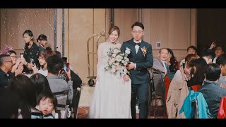 婚錄加樂福團隊作品/台北婚錄推薦/新莊典華戶外證婚/振弘+靜汶