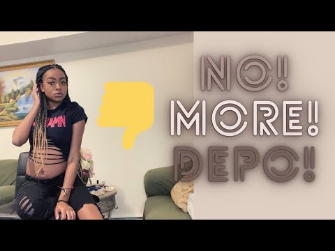 MY DEPO SHOT EXPERIENCE UPDATE (I GOT OFF OF IT!)