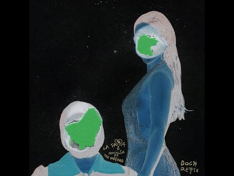 Rosalía - La Fama Feat The Weeknd  ( Flo Dosh Remix )