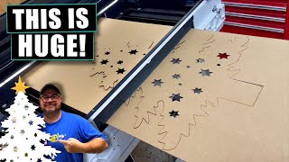 Who Knew It Was This Easy To Cut This BIG! - xTool P3