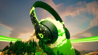 Beats Solo 4 On-Ear Headphones - Minecraft Edition (Open Box)