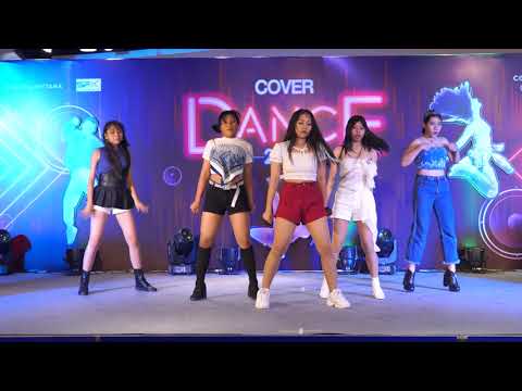 201009 อิจฤดีม์พ์อ์ย์ก์ cover ITZY - Not Shy @ Centralplaza Grand Rama 9 Cover Dance Contest 2020