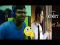 Theher Ja - October|Varun Dhawan & Banita Sandhu|Armaan Malik,Abhishek Arora |Reaction & Thoughts Theher Ja - October|Varun Dhawan & Banita Sandhu|Armaan Malik,Abhishek Arora |Reaction & Thoughts