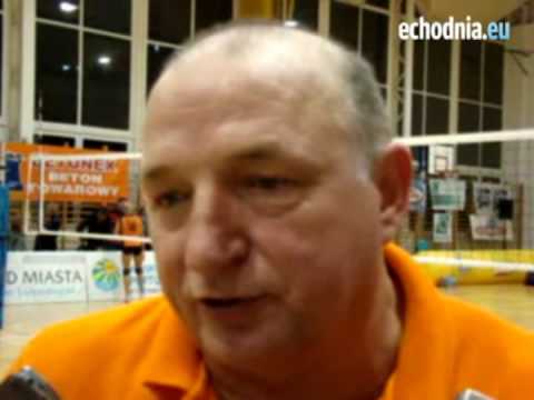 AZS WSBiP KSZO Ostrowiec - SMS PZPS Sosnowiec 3:1