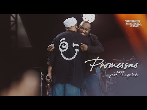 Promessas - Sorriso Maroto