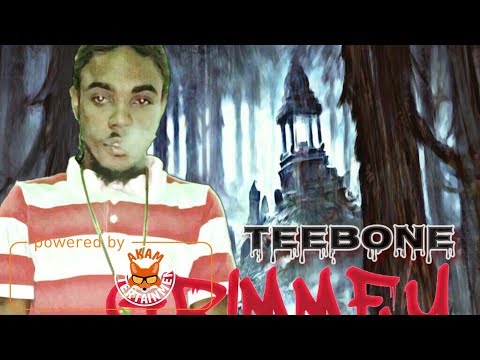 TeeBone - Grimmey (Raw) [Dark Street Riddim] February 2018