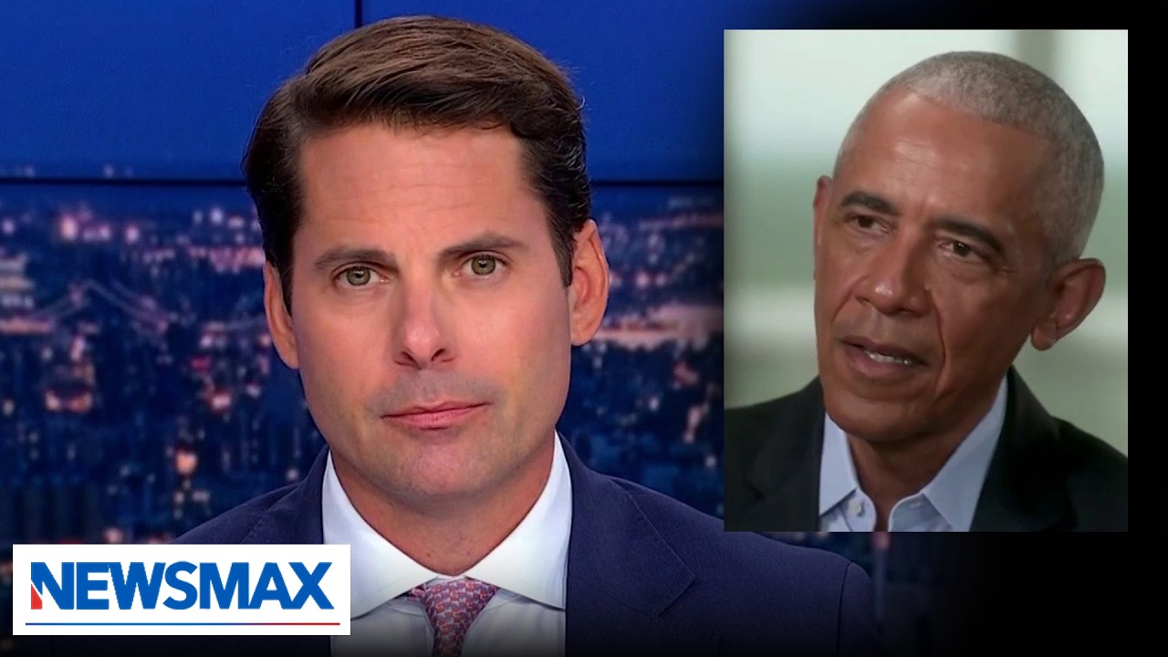 The irony of Obama jumping in on Trump-Iran issue: Rob Finnerty