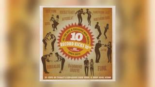 12 The Link Quartet - Spider Baby (feat. Eddie Roberts) [Record Kicks]