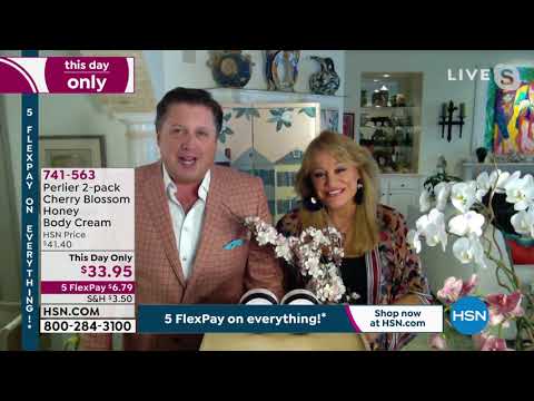 HSN | Perlier Beauty 08.20.2021 - 05 PM