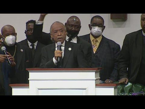 Patrick Lyoya S Funeral