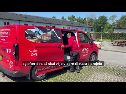 MC Tag - Mød en medarbejder