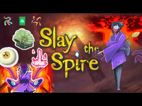 Slay the Spire October 1st Daily - Watcher | Who needs to be calm when you can just stay angry?