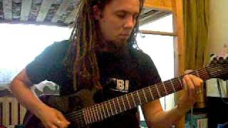 Decapitated - Babylon&#39;s Pride (cover)