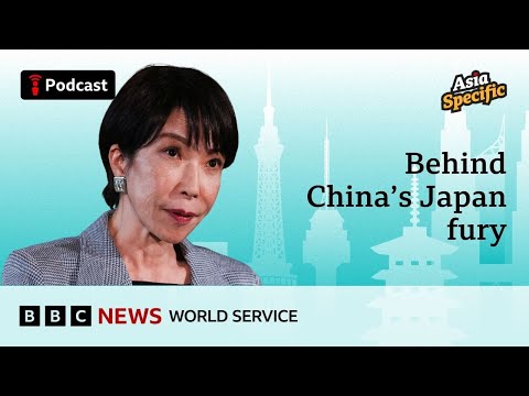 一個臺灣網友的神回覆，意外點燃了兩岸日戰火！BBC 亞洲特輯 podcast (How one Taiwan comment reignited a fiery China-Japan feud - Asia Specific podcast, BBC World Service)
