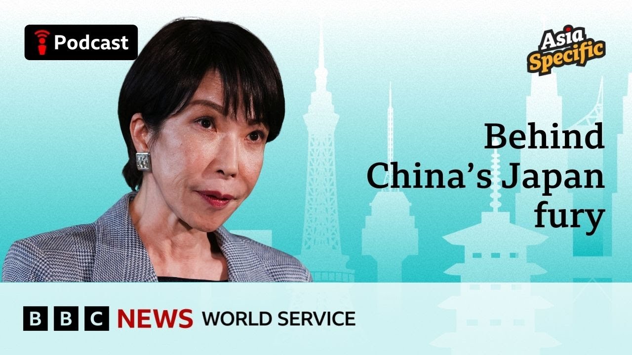 China-Japan Feud EXPLODES! One Comment Ignited a Diplomatic Firestorm!