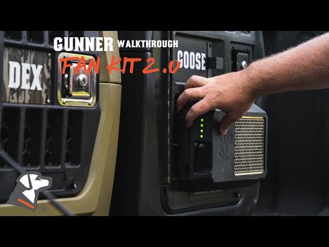FAN KIT 2.0 | GUNNER