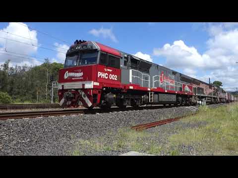 PHC002 / CF4412 / PHC001 with Crawford's 4190 - 4/1/22