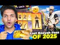 Buying 2025 Last Booyah Pass And 40 000 Diamonds RIP Got Hip Hop Bundle Garena Free Fire