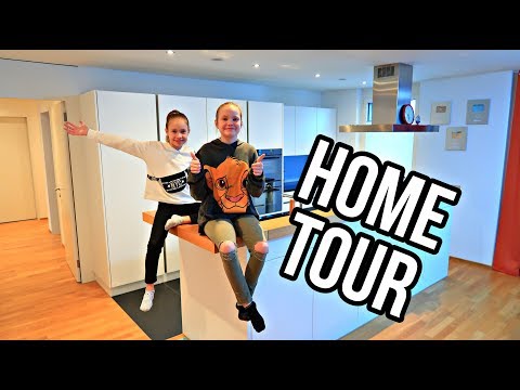 НАША ИДЕАЛЬНАЯ КВАРТИРА! 💖HOUSE TOUR / ТУР ПО ДОМУ Сестрички life