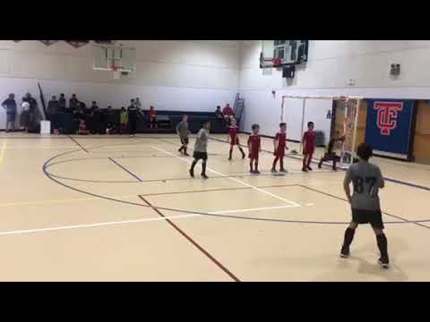 Lobos 2010 Boys v Ajax 2010 Boys White