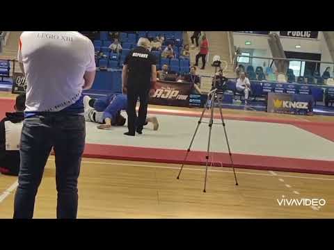 Stefan Tomic - Lutador vs Mihai Buidan - MatSide Romania